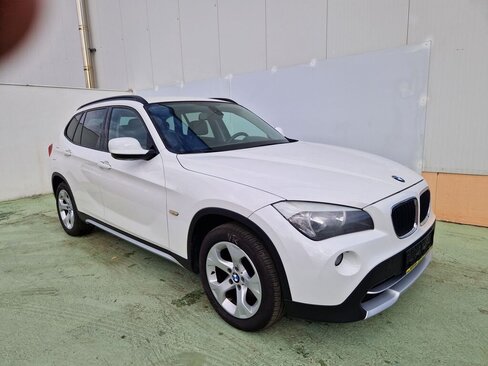 BMW X1 SUV / Terénní 2,0 l 110 kw