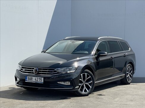 Volkswagen Passat Kombi 2,0 l 110 kw
