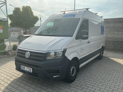 Volkswagen Crafter Skříň 2,0 l 130 kw