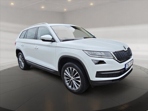 Škoda Kodiaq SUV / Terénní 2,0 l 140 kw