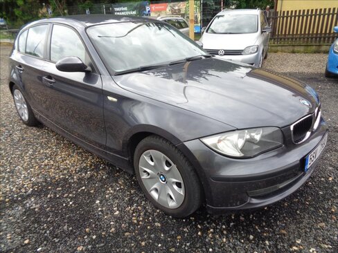 BMW Řada 1 Hatchback 1,6 l 85 kw