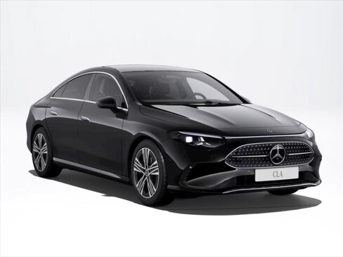 Mercedes-Benz CLA Kupé 1,5 l 120 kw