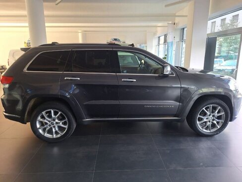 Jeep Grand Cherokee SUV / Terénní 3,0 l 184 kw