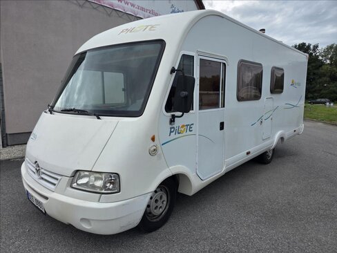 Fiat Ostatní Ostatní 2,8 l 93 kw