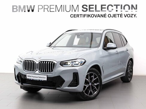 BMW X3 SUV / Terénní 3,0 l 210 kw