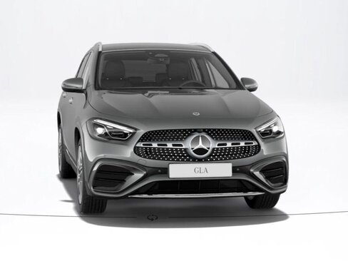 Mercedes-Benz GLA SUV / Terénní 2,0 l 110 kw