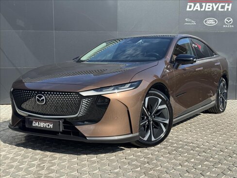 Mazda 6e Ostatní 0,0 190 kw
