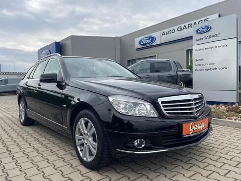 Mercedes-Benz Třídy C Kombi 2,1 l 125 kw
