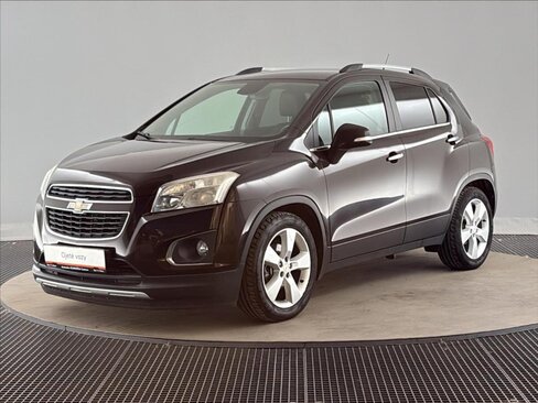Chevrolet Trax SUV / Terénní 1,4 l 103 kw