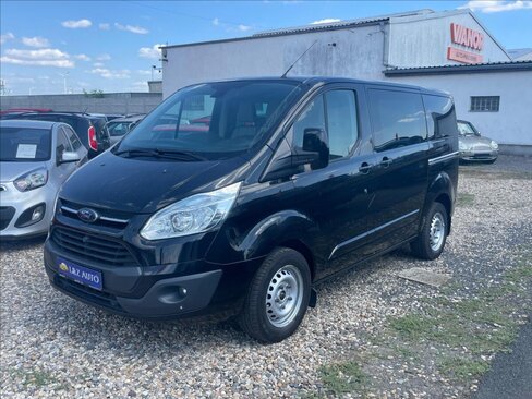 Ford Transit Custom Ostatní 2,2 l 114 kw