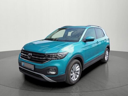 Volkswagen T-Cross SUV / Terénní 999,0 70 kw