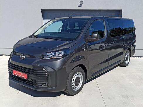 Toyota ProAce Verso Ostatní 2,0 l 106 kw