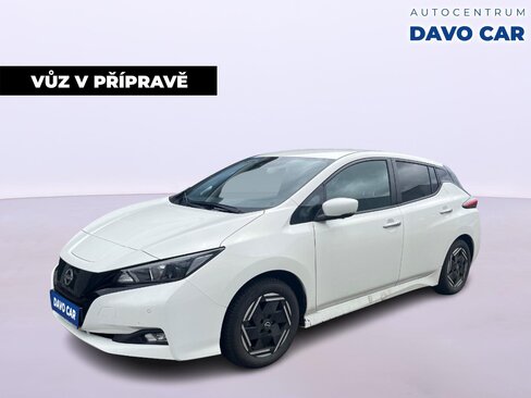 Nissan Leaf Hatchback 0,0 110 kw