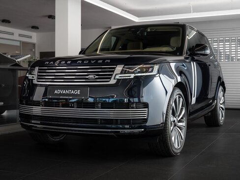 Land Rover Range Rover SUV / Terénní 4,4 l 452 kw