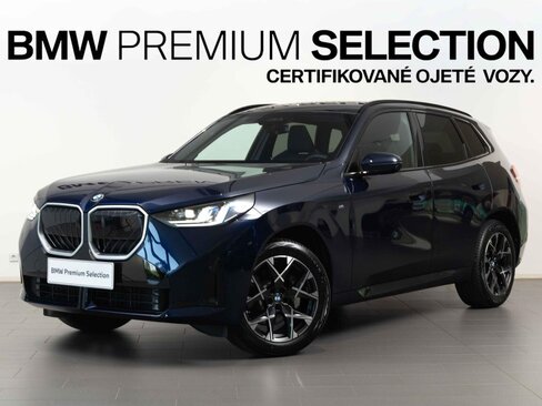 BMW X3 SUV / Terénní 3,0 l 223 kw