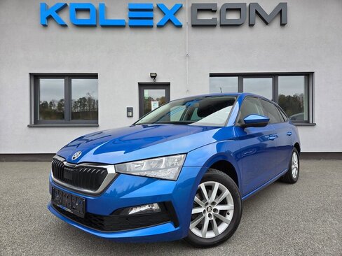 Škoda Scala Hatchback 999,0 85 kw