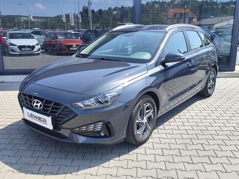 Hyundai i30 Kombi 998,0 88 kw