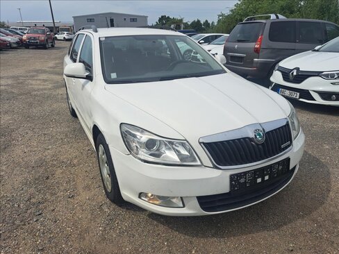 Škoda Octavia Kombi 1,6 l 77 kw
