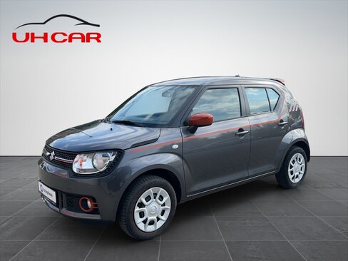 Suzuki Ignis Hatchback 1,2 l 66 kw