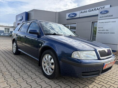 Škoda Octavia Kombi 1,9 l 74 kw