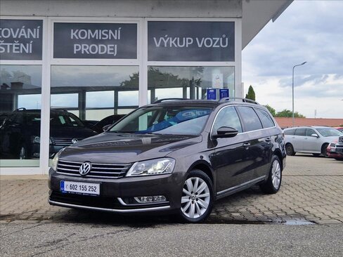 Volkswagen Passat Kombi 2,0 l 103 kw