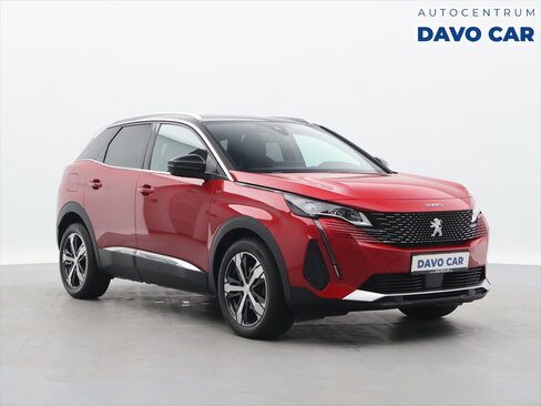 Peugeot 3008 SUV / Terénní 1,5 l 96 kw