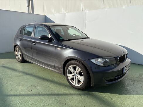 BMW Řada 1 Hatchback 1,6 l 90 kw