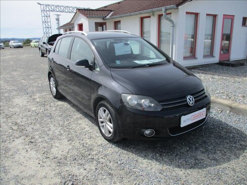 Volkswagen Golf Plus Hatchback 1,4 l 90 kw