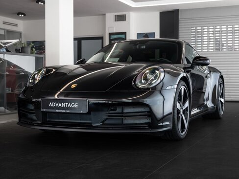 Porsche 911 Kupé 3,0 l 290 kw