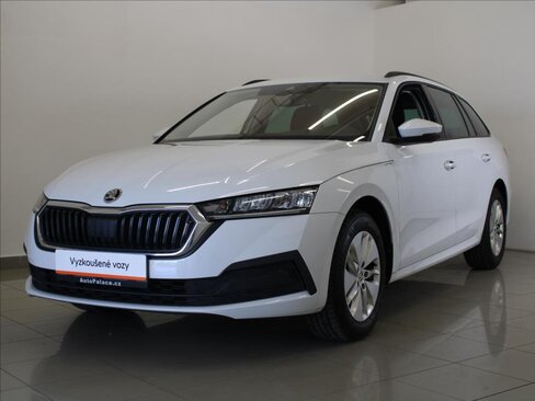 Škoda Octavia Kombi 2,0 l 85 kw