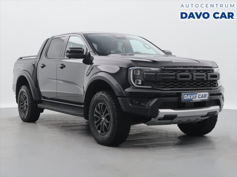 Ford Ranger Pick-up 3,0 l 215 kw