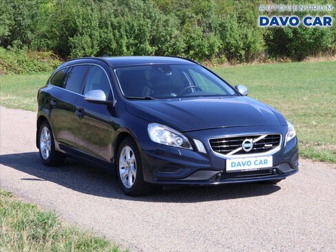 Volvo V60 Kombi 2,4 l 120 kw
