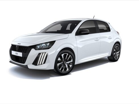 Peugeot 208 Hatchback 1,2 l 74 kw