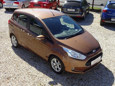 Ford B-MAX Kombi 998,0 74 kw