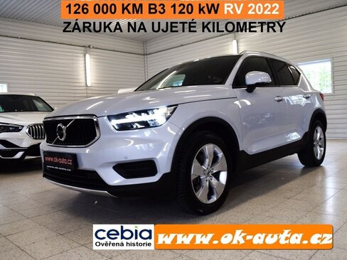 Volvo XC40 SUV / Terénní 0,0 120 kw