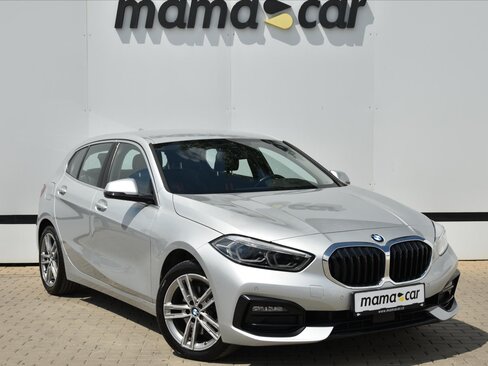 BMW Řada 1 Hatchback 2,0 l 110 kw