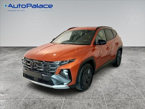 Hyundai Tucson SUV / Terénní 1,6 l 110 kw