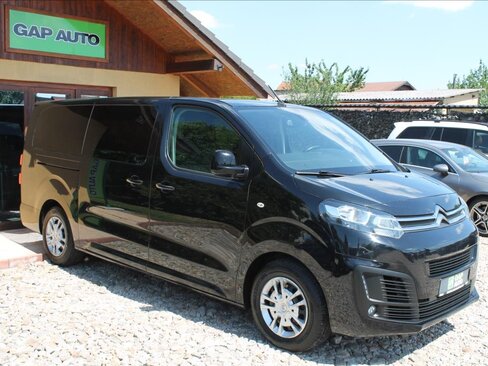 Citroën SpaceTourer MPV 2,0 l 110 kw