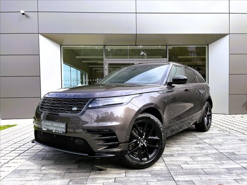 Land Rover Range Rover Velar SUV / Terénní 2,0 l 150 kw