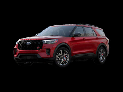 Ford Explorer SUV / Terénní 3,0 l 298 kw