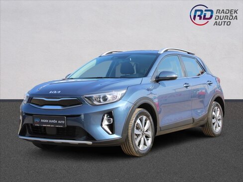 KIA Stonic Hatchback 1,2 l 61 kw