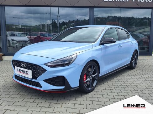 Hyundai i30 Liftback 2,0 l 206 kw