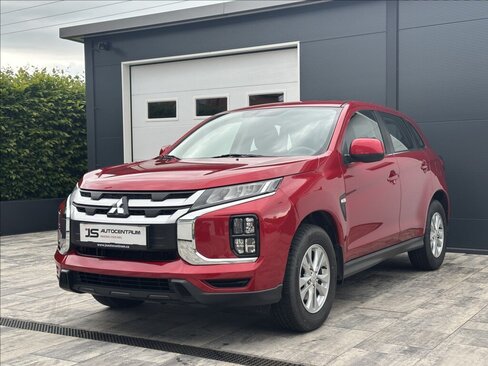 Mitsubishi ASX SUV / Terénní 2,0 l 110 kw