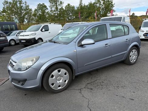 Opel Astra Hatchback 1,6 l 77 kw