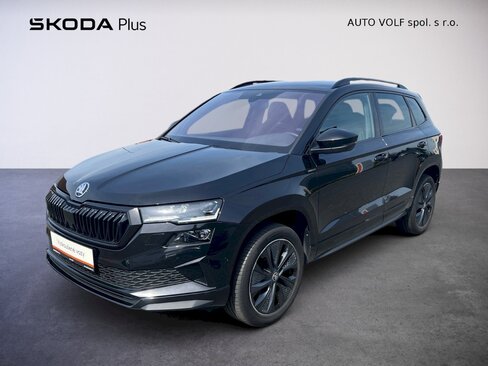 Škoda Karoq SUV / Terénní 1,5 l 110 kw