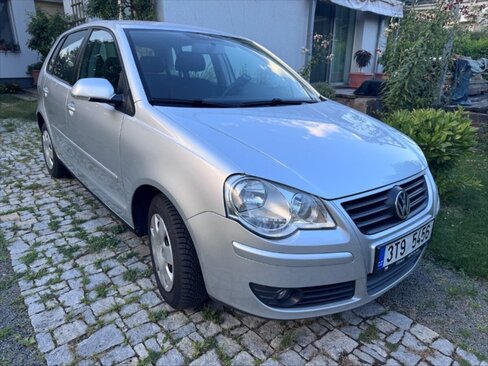 Volkswagen Polo MPV 0,0 40 kw