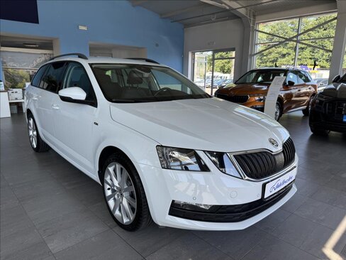 Škoda Octavia Kombi 2,0 l 110 kw