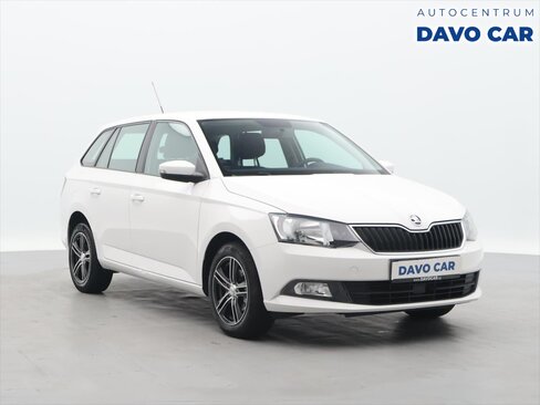 Škoda Fabia Kombi 999,0 70 kw