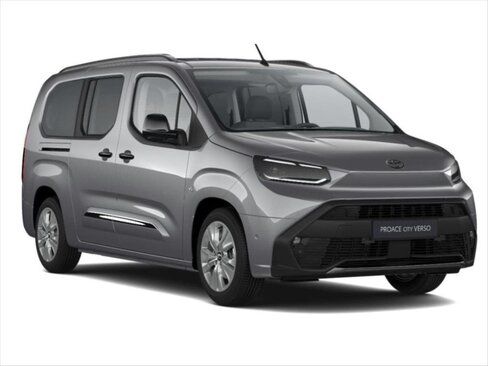 Toyota ProAce City Verso MPV 1,5 l 96 kw