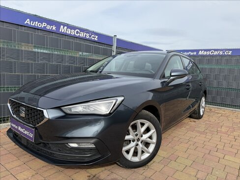 Seat Leon Kombi 2,0 l 110 kw